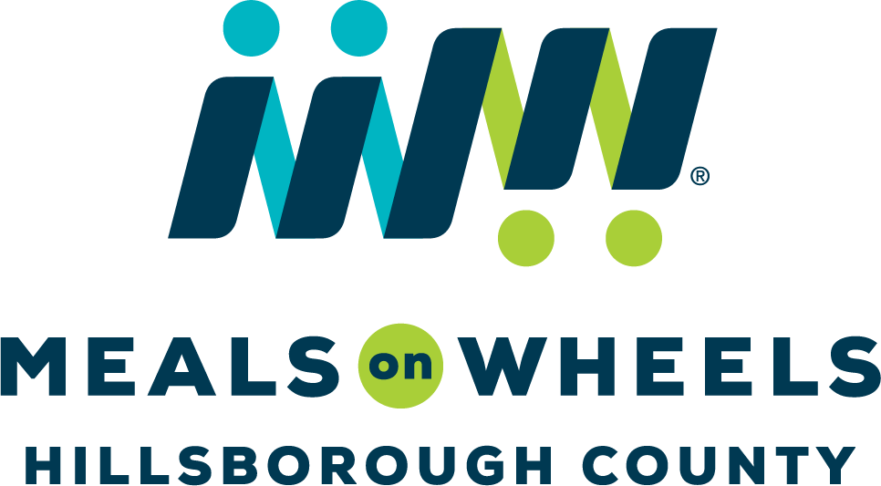 Logo for Meals on Wheels