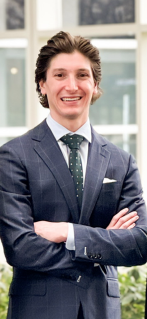 Photo of Spencer Friedman