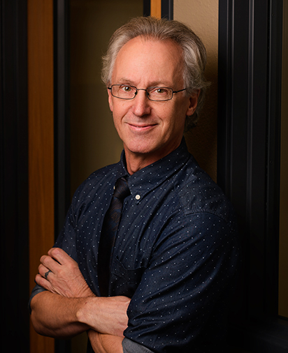 Ron Devon Headshot