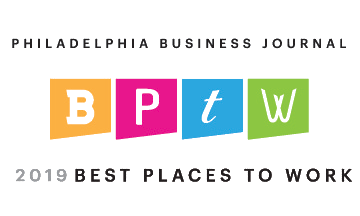 2019 Best Places to Work Award
