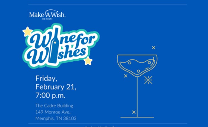 Make a Wish Banner