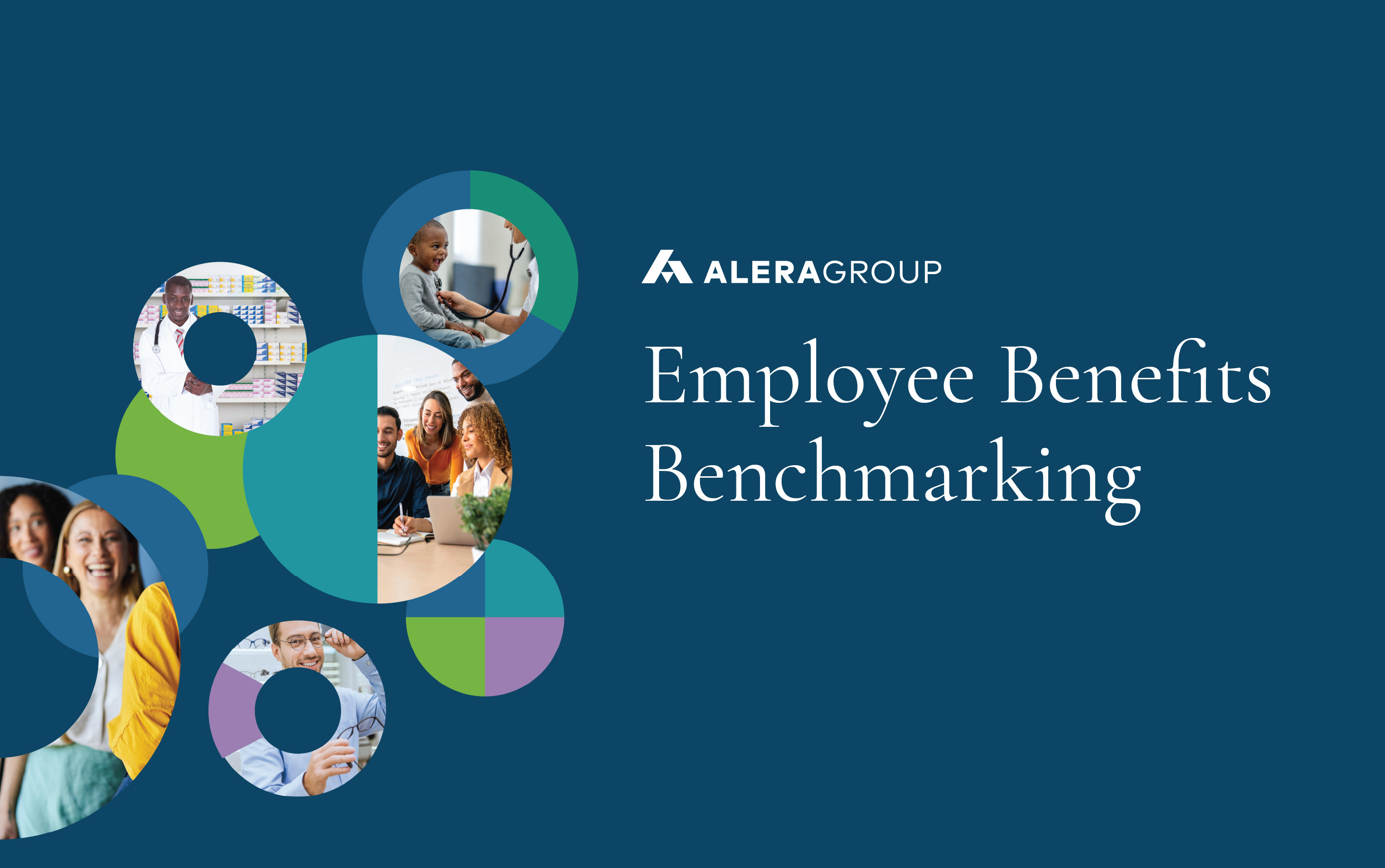 Alera Group EB Benchmarking Report Banner