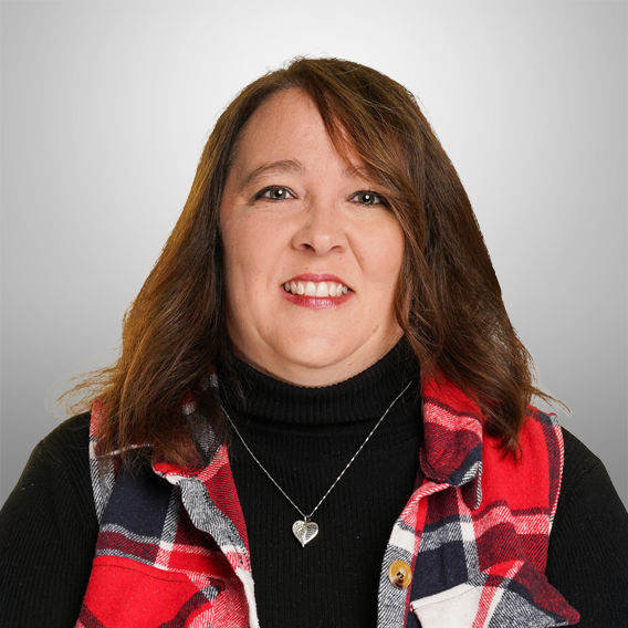 Heather Stevenson headshot