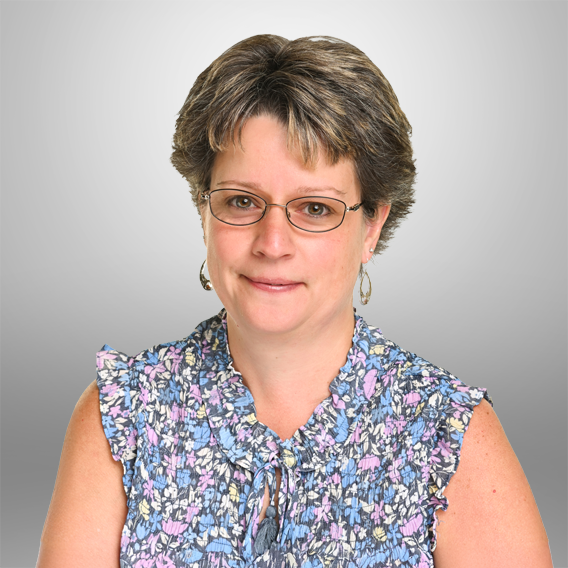 Sheila Brindle headshot