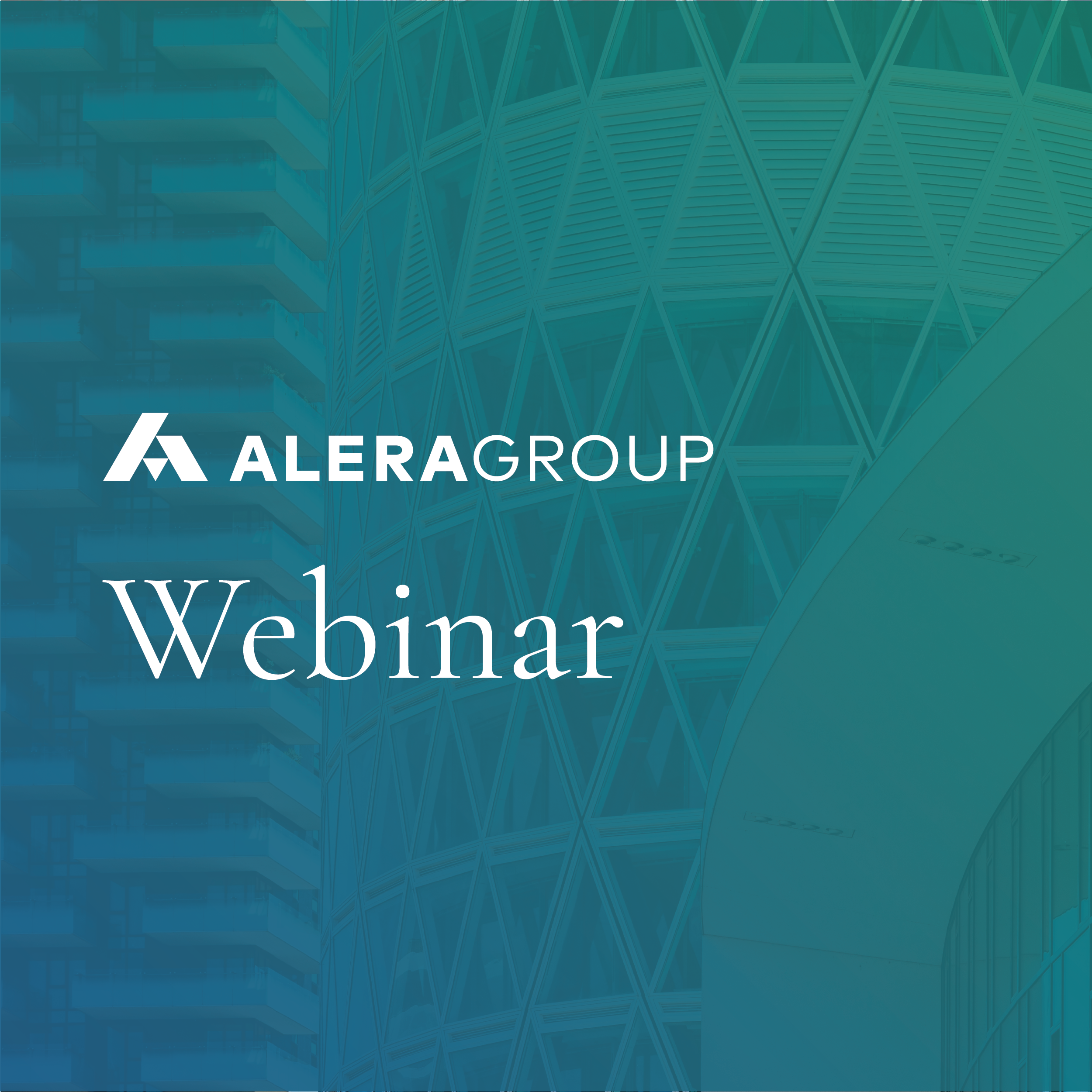 Alera Group Webinar Banner
