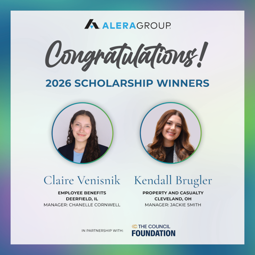 Internships at Alera Group