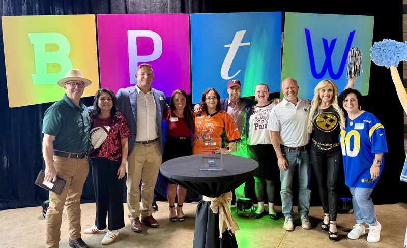 #6 in Best Places to Work!