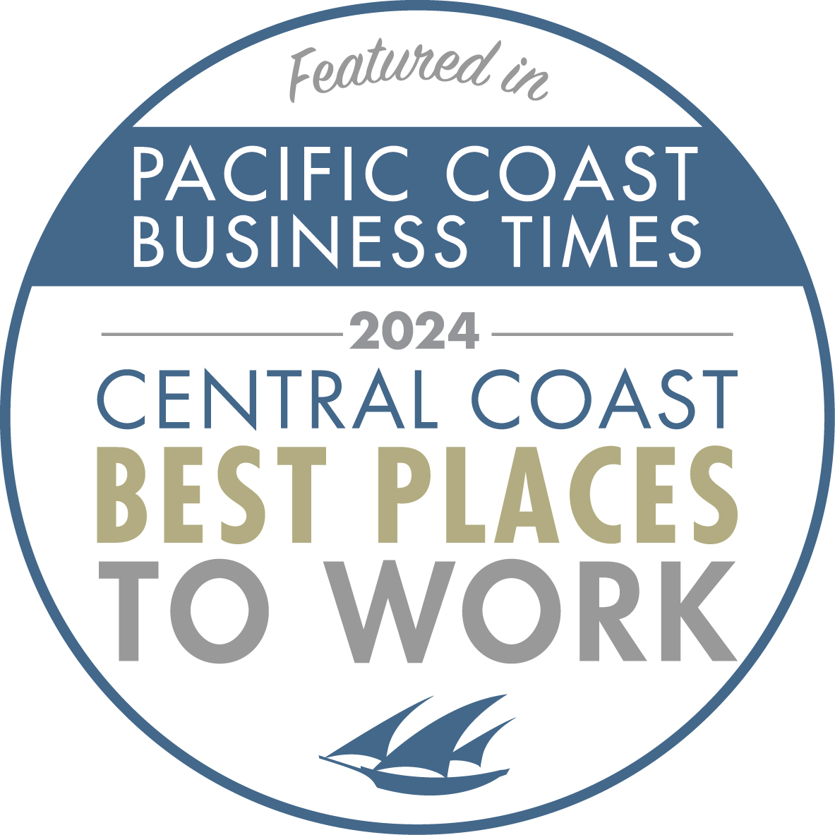 Best Place to Work Badge
