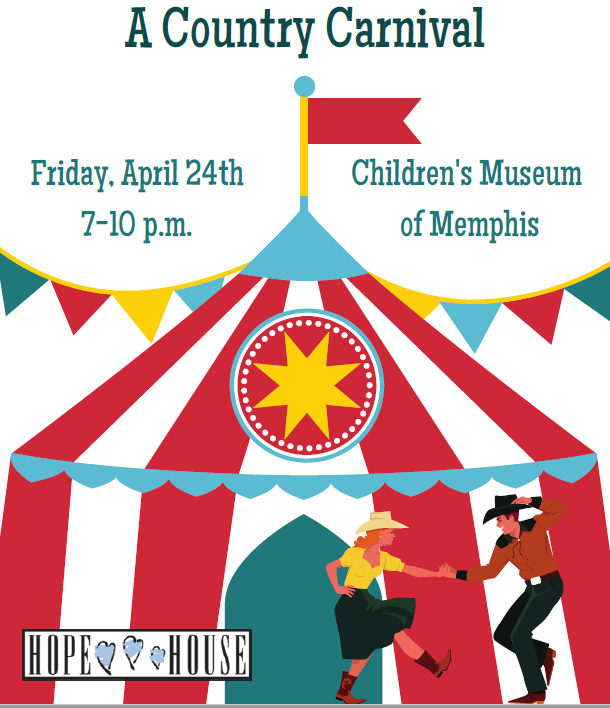 Hope House: Hoedown for Hope Sponsor