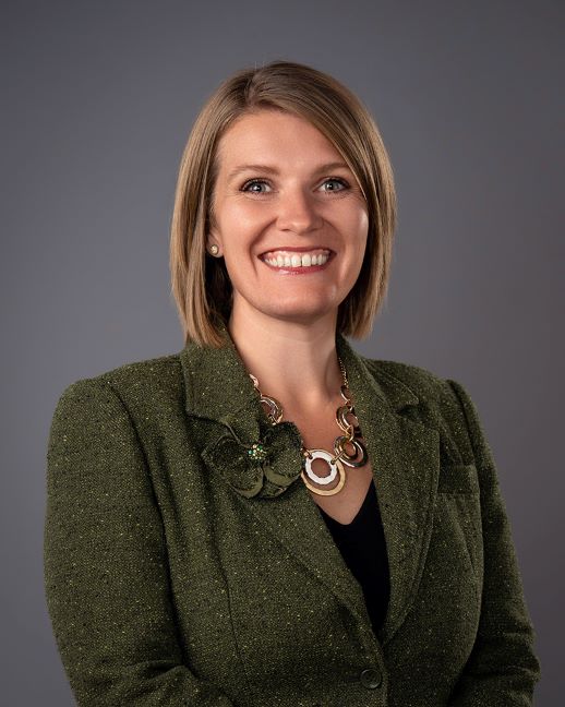 Kristi Cherney, HeRo Advisor