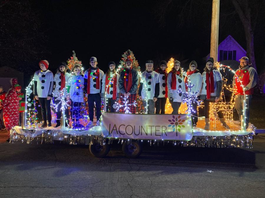 2021 Hometown Holidays Parade