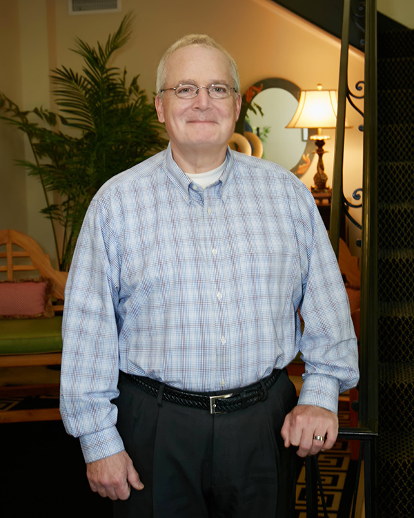 Mark Rosell