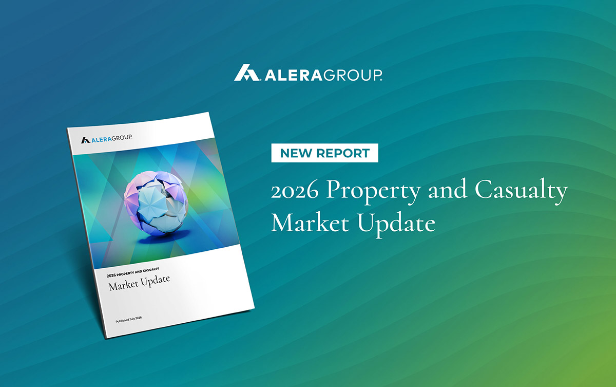 Alera Group 2026 Midyear Update: Commercial Property and Casualty Insurance Rates Stabilize as Insurer Competition Rises