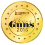 Young Gun Award recipient by Insurance Business America